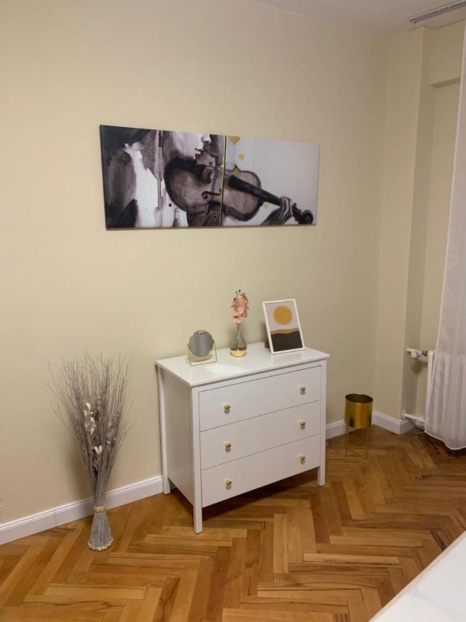 New Oldtown Apartment Near St Martin Cathedral, Ac, Balcony Pozsony Kültér fotó