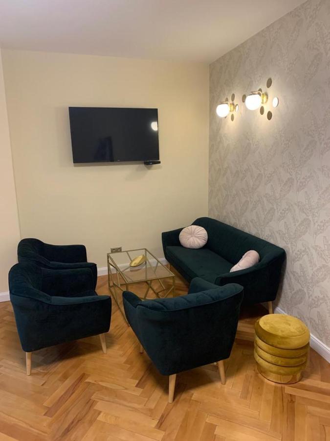 New Oldtown Apartment Near St Martin Cathedral, Ac, Balcony Pozsony Kültér fotó