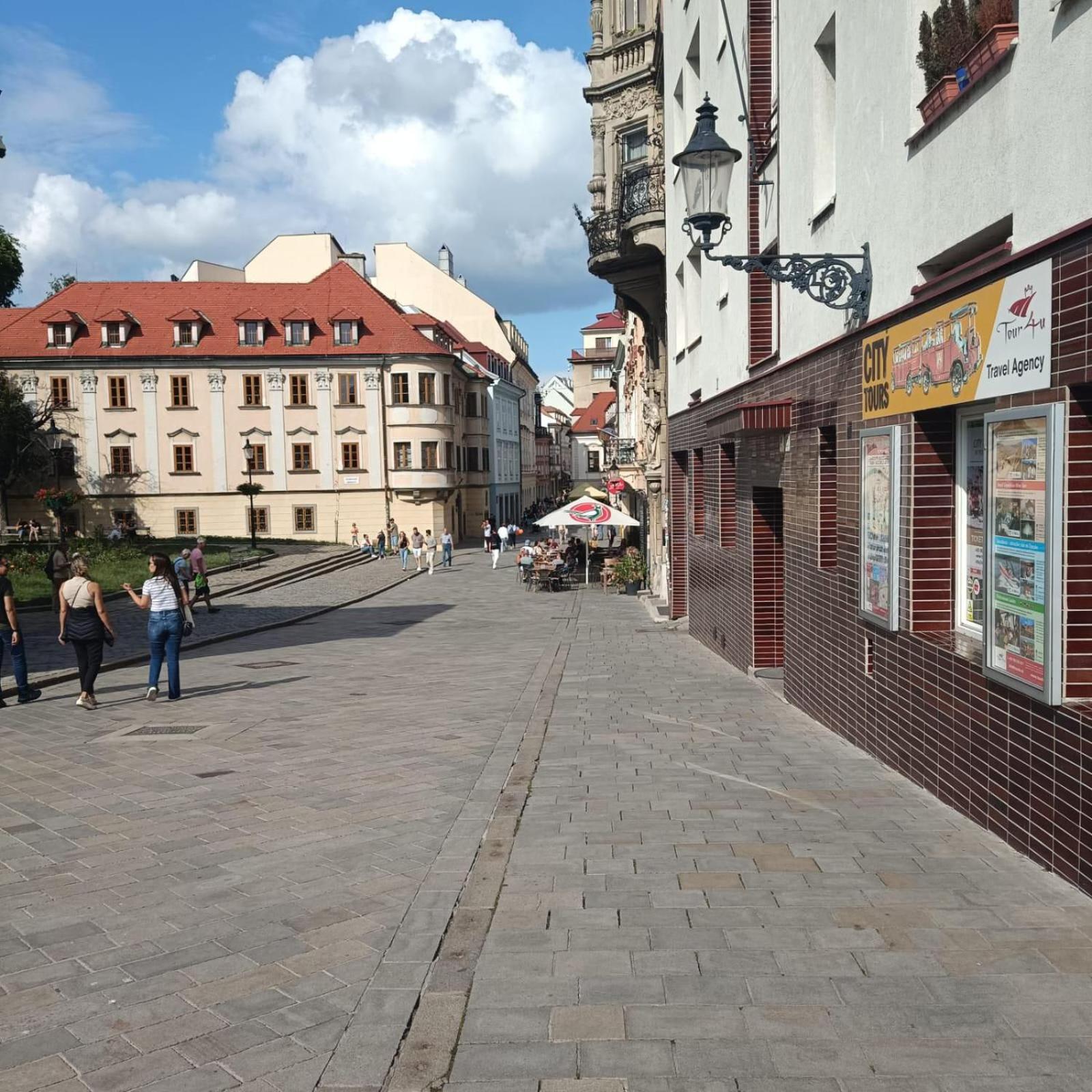 New Oldtown Apartment Near St Martin Cathedral, Ac, Balcony Pozsony Kültér fotó